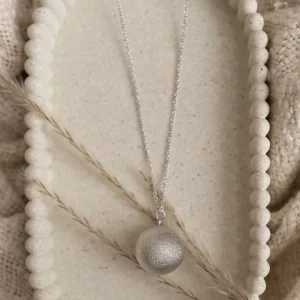bola-kaelakee-rasedale-proud-mama-luna-silver-06 Proud MaMa Luna Pregnancy Bola Necklace Silver