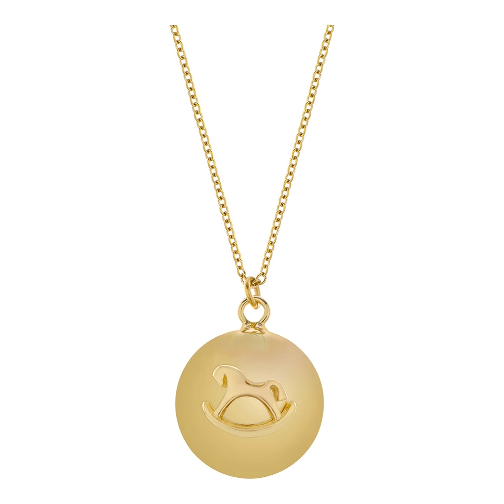 bola-kaelakee-rasedale-proud-mama-willow-gold-01 Proud MaMa Willow Pregnancy Bola Necklace Gold