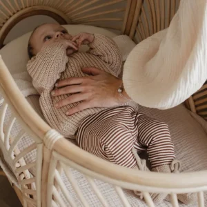 Bola käevõru rasedale Proud MaMa Bella Silver