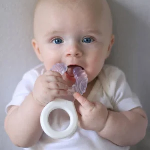Twistshake Cooling Teether White