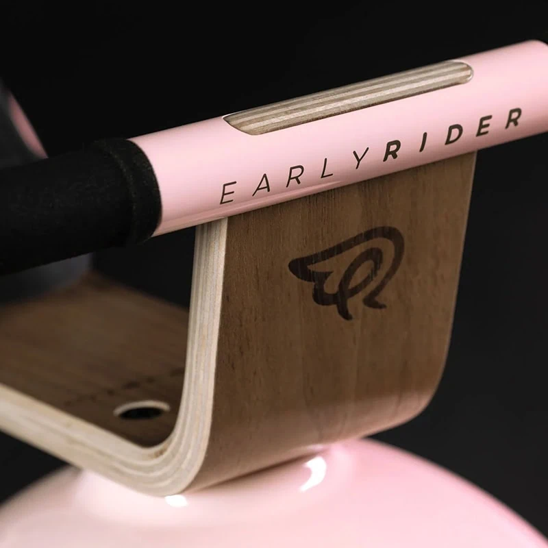 Jooksuratas Early Rider Bella Velio Pink