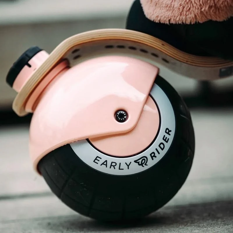 Jooksuratas Early Rider Bella Velio Pink