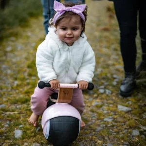Jooksuratas Early Rider Bella Velio Pink