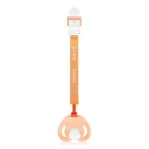 lutikett-borrn-orange-02 Держатель для пустышки BORRN Orange