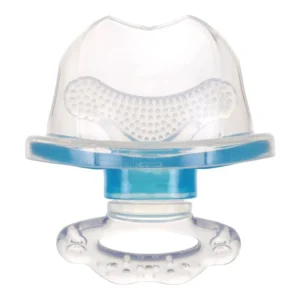 Närimislelu Babyono First Teeth Blue