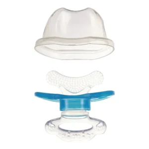 Närimislelu Babyono First Teeth Blue