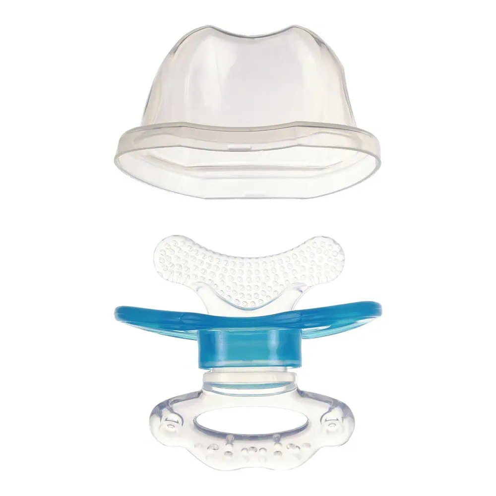 Närimislelu Babyono First Teeth Blue