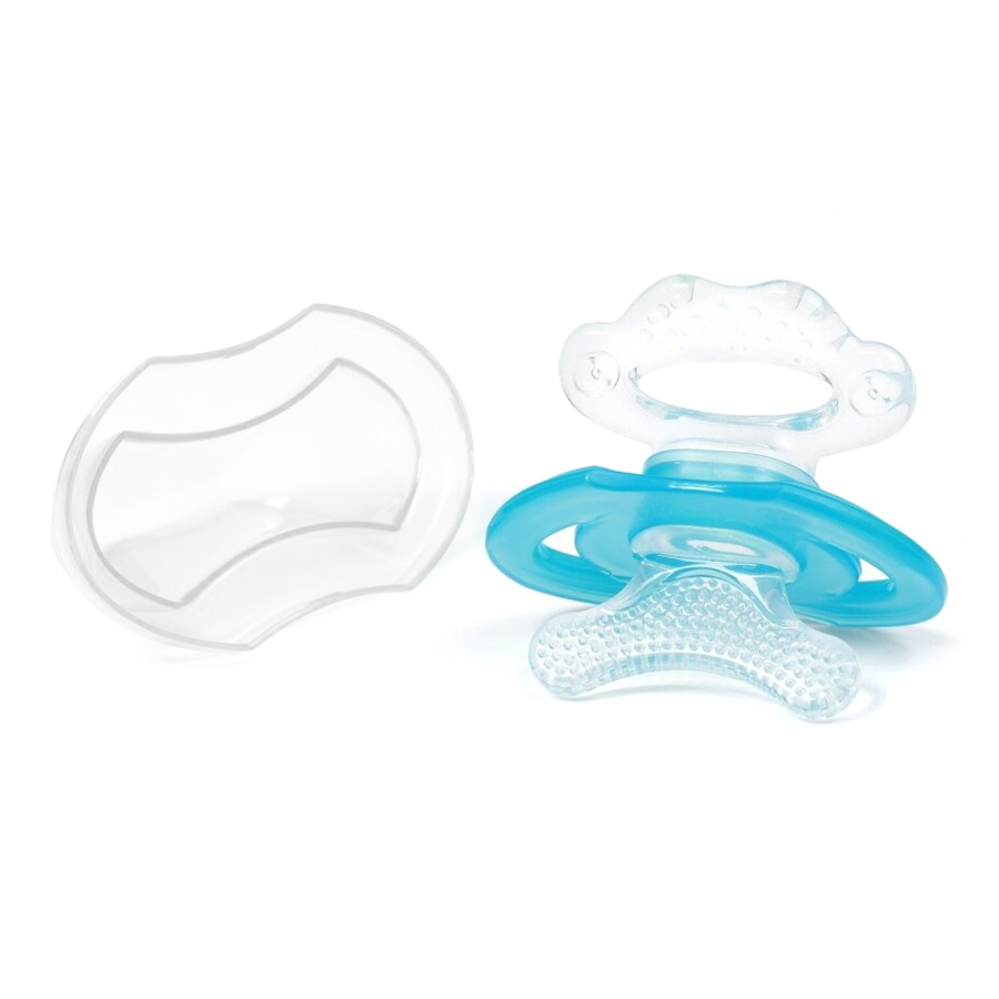 Närimislelu Babyono First Teeth Blue