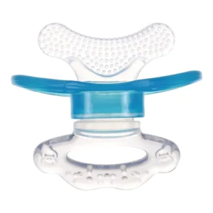 Närimislelu Babyono First Teeth Blue