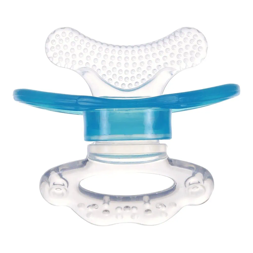 Närimislelu Babyono First Teeth Blue