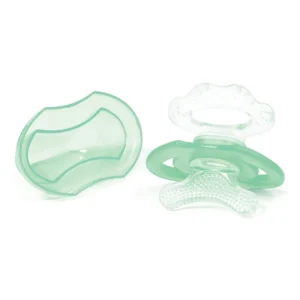 Прорезыватель Babyono First Teeth Green