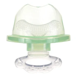 Прорезыватель Babyono First Teeth Green
