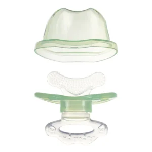 Прорезыватель Babyono First Teeth Green