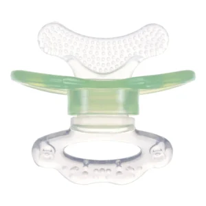 Прорезыватель Babyono First Teeth Green