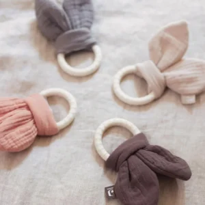 Прорезыватель Jollein Bunny Ears