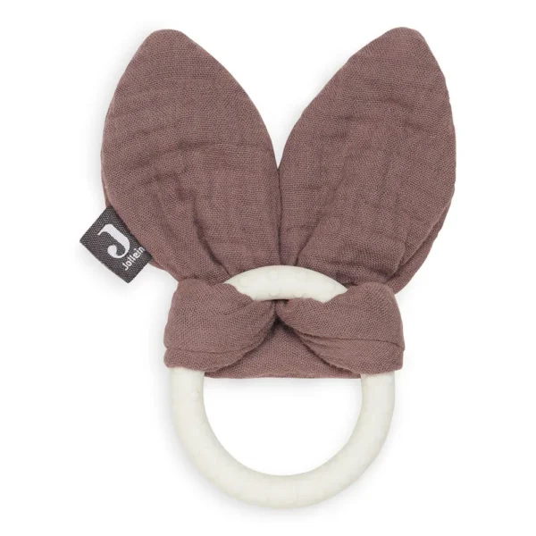 Närimislelu Jollein Bunny Ears Espresso