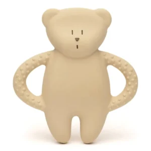 Moonie Bear Teether Sand