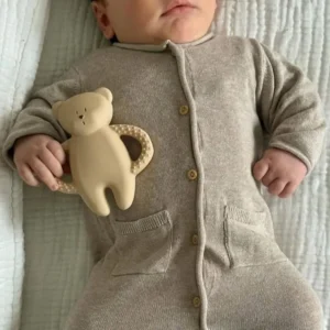 Прорезыватель Moonie Bear Sand