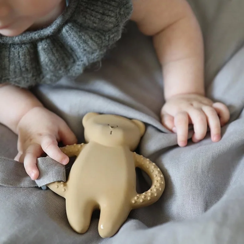 Прорезыватель Moonie Bear Sand