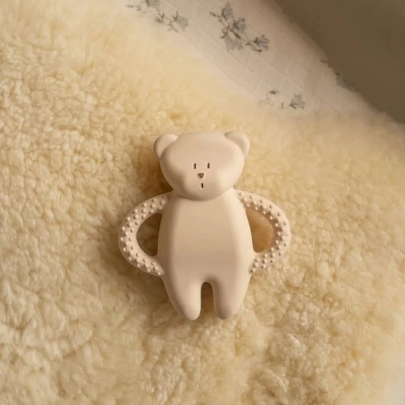 Прорезыватель Moonie Bear Sand