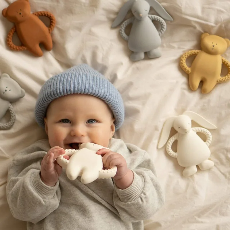 Moonie Bunny Teether