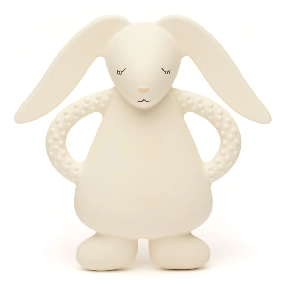 Moonie Bunny Teether Cream