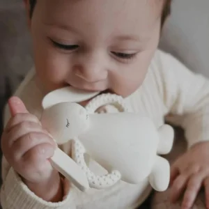 Moonie Bunny Teether Cream
