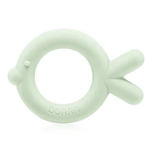 Прорезыватель BORRN Fish Green