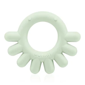 BORRN Octopus Teether Green