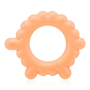 Прорезыватель BORRN Sheep Orange