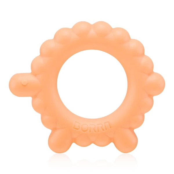 Närimisrõngas BORRN Sheep Orange