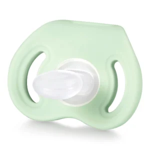 BORRN Orthodontic Soother Green