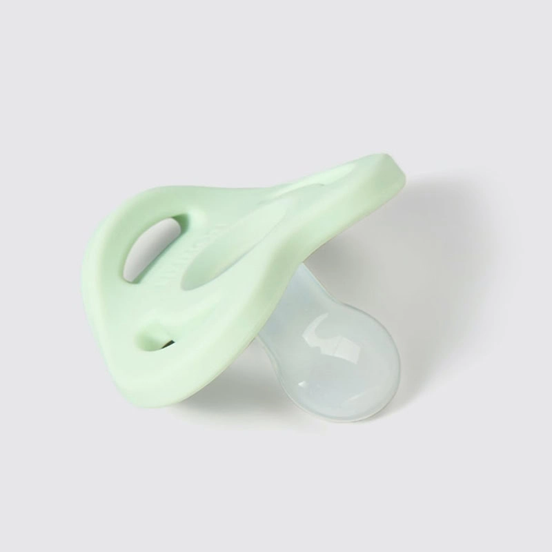 BORRN Orthodontic Soother Green
