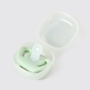 BORRN Orthodontic Soother Green