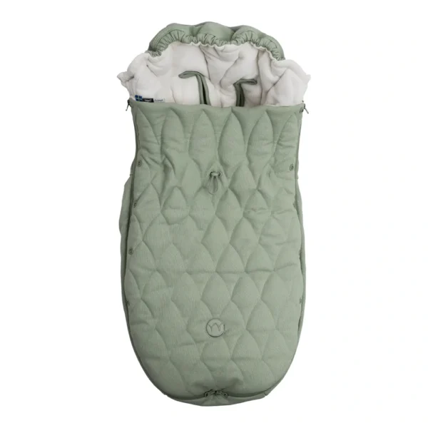Najell Stroller Footmuff Green