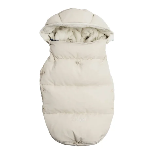 Najell Down Stroller Footmuff