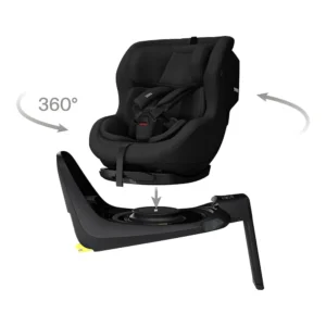 turvatool-thule-elm-black-06 Автокресло Thule Elm Black