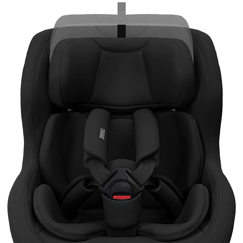 turvatool-thule-elm-black-09 Автокресло Thule Elm Black
