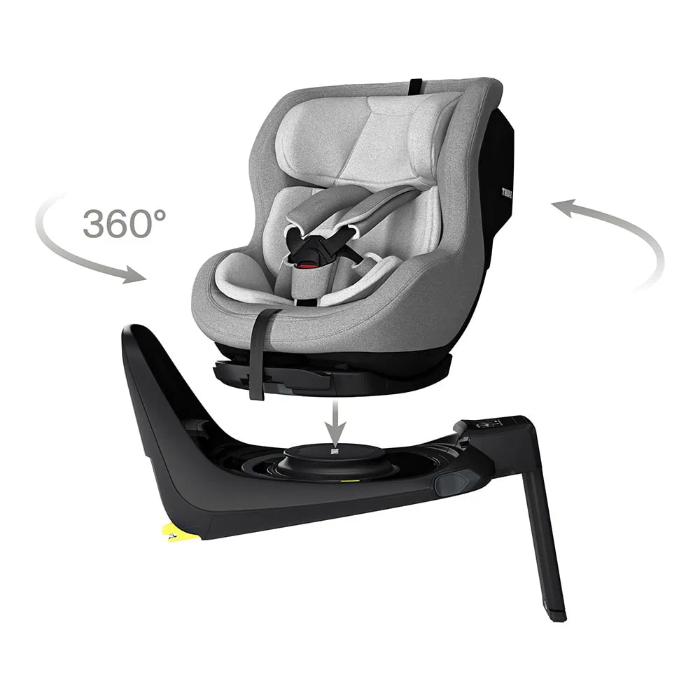 Turvatool Thule Elm Light Grey
