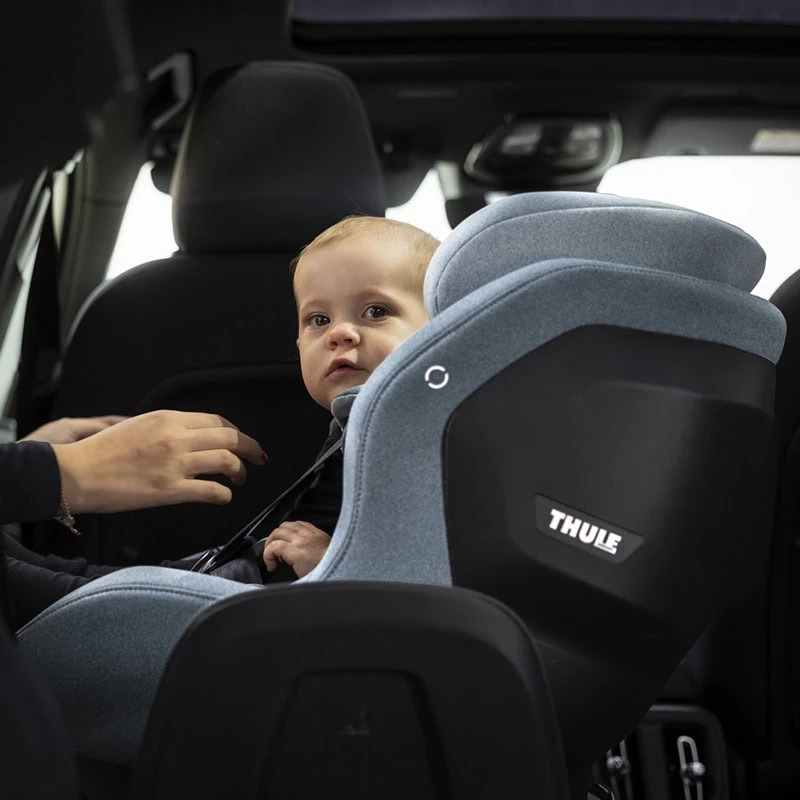 Turvatool Thule Elm Mid Blue