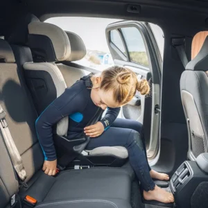 Автокресло Thule Palm Beige