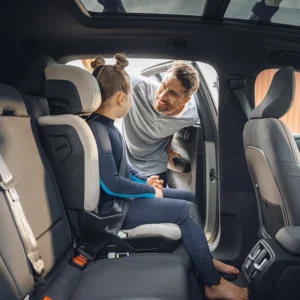 Thule Palm Child Car Seat Beige