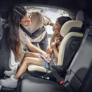 Автокресло Thule Palm Beige
