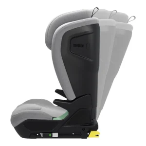 Thule Palm Child Car Seat Grey