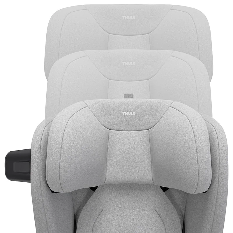 Thule Palm Child Car Seat Grey