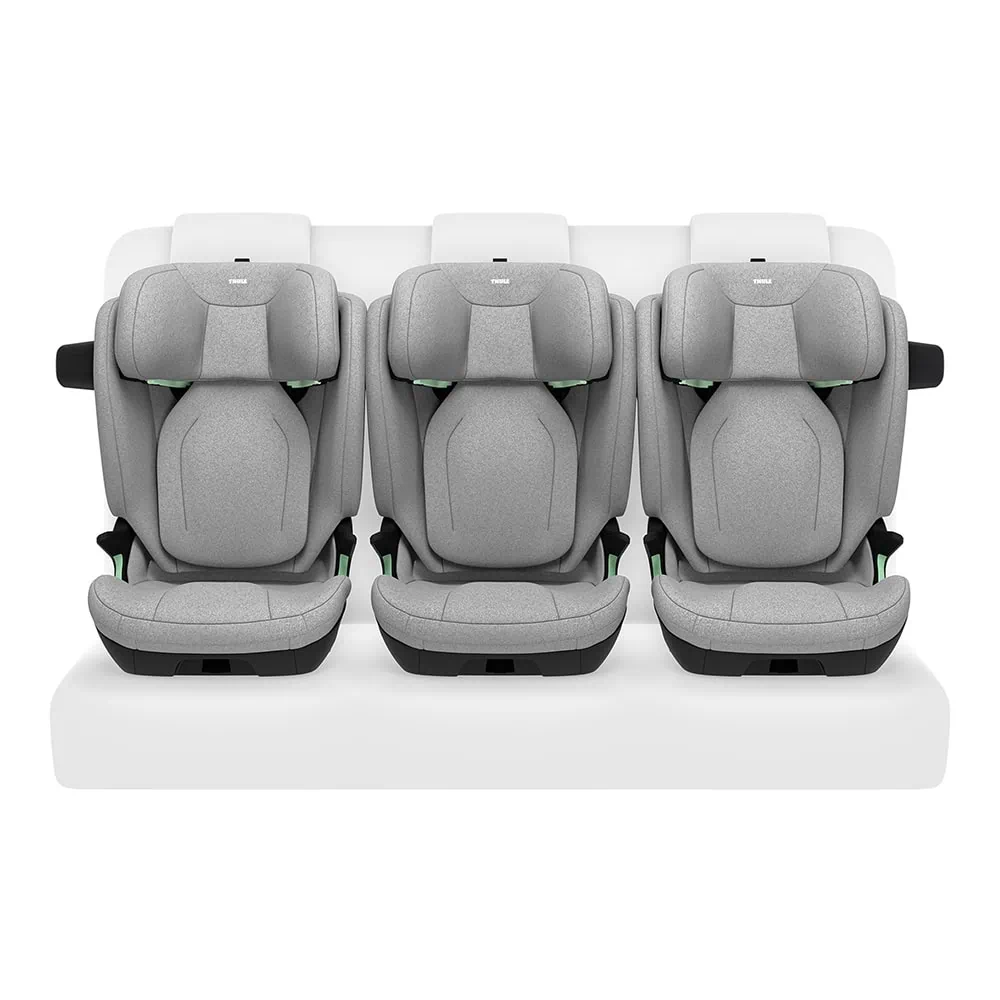 Thule Palm Child Car Seat Grey