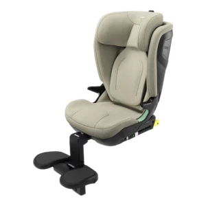 Thule Palm Child Car Seat + Footrest Beige