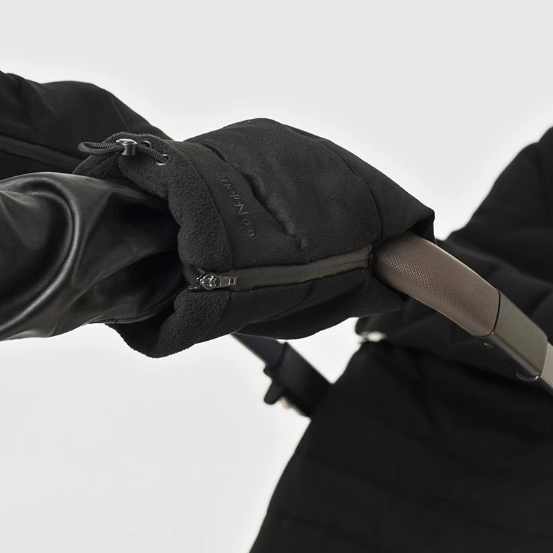 Najell Stroller Gloves Black