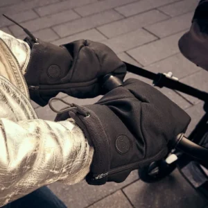 Najell Stroller Gloves Black