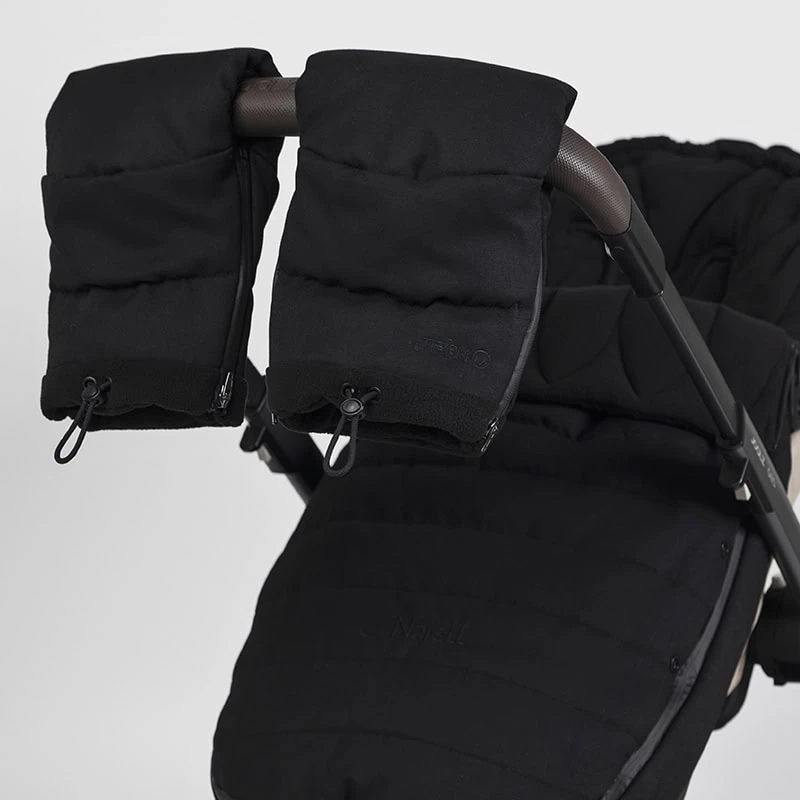 Najell Stroller Gloves Black